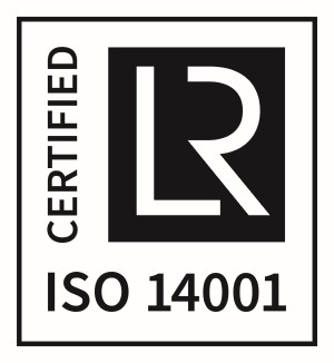 ISO-14001 Certificate | Cross Textiles