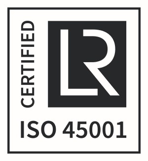 ISO-45001 Certificate | Cross Textiles