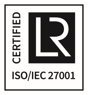 ISO-27001 Certificate | Cross Textiles