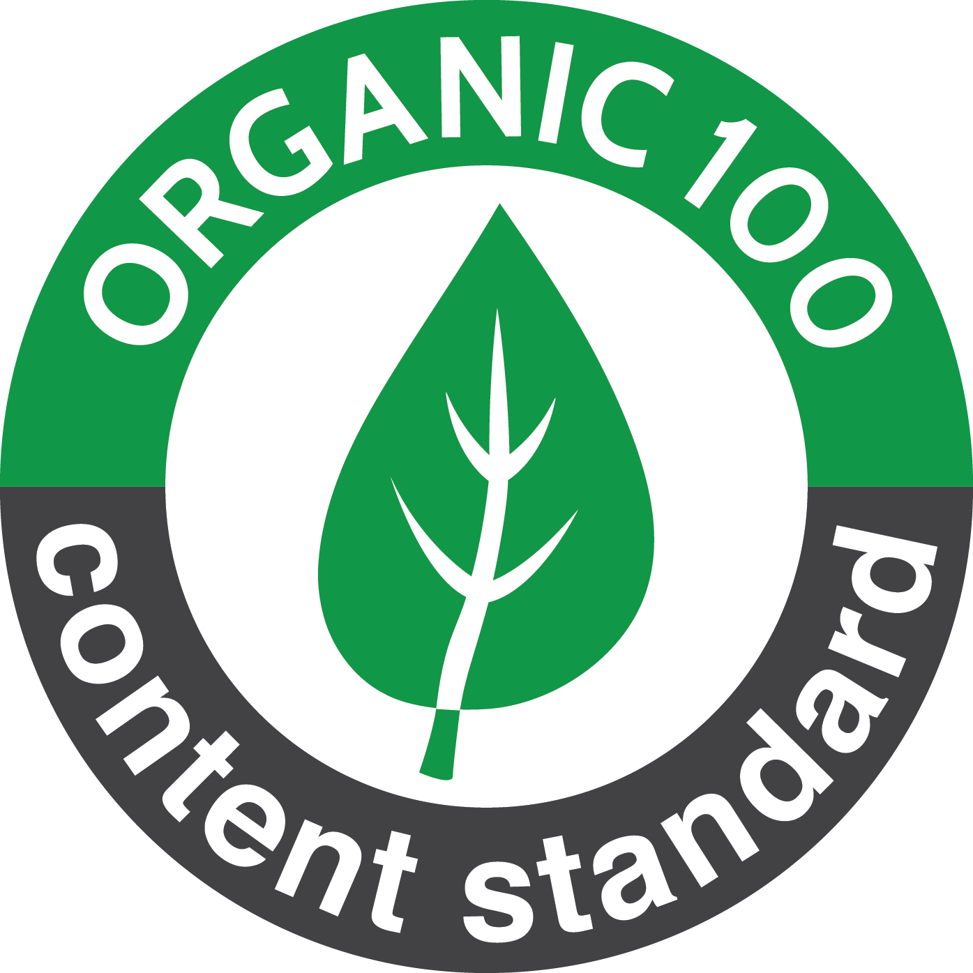 Organic 100 Content Standard | Cross Textiles